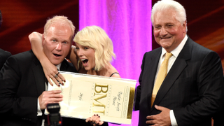 No Taylor Swift Album in October, Says Label Rep